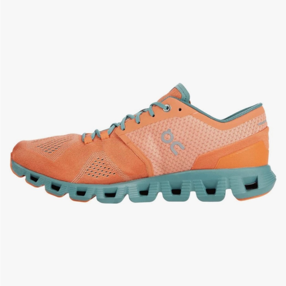 On Cloud Shoes